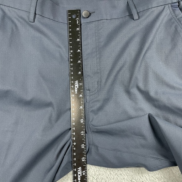 Jack Archer Jetsetter Tech Pants Mens 40x28 (Fits 40x26.5) Deep Blue Performance - Picture 9 of 10